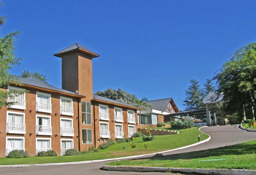 Howard Johnson Hotel & Spa Villa General Belgrano-1